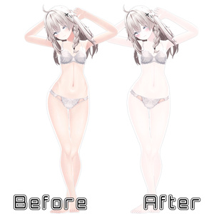 Makeup&BodyTexture / しなの 缩略图 3