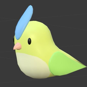 鳥のココ