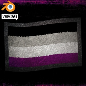 [BLENDER/VRCHAT] Slushie Cup - stellarbat - BOOTH