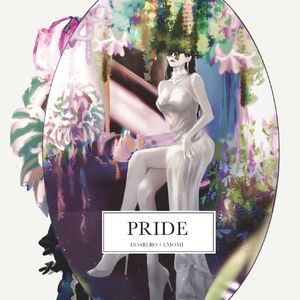 PRIDE キューティーハニーの台頭 ツイステ インドの大運動会 - 同人誌