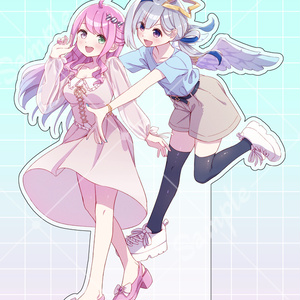 天音かなた C106新刊セット情報 - 雪川桜空＠お仕事募集中のイラスト