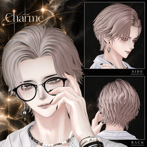 ✧SALE✧『GRACE - Up Bang Hair』9アバター対応