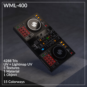 [FREE DL] WML-400
