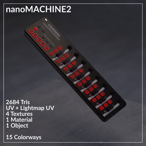 [FREE DL] nanoMACHINE2