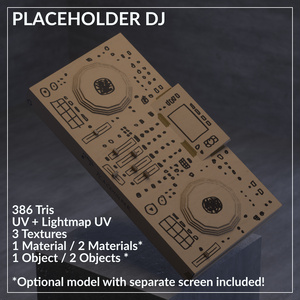 [FREE DL] PLACEHOLDER DJ