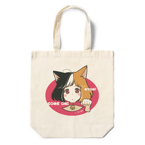 三毛猫耳girl エコ