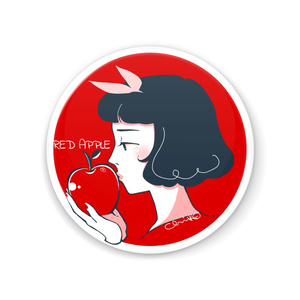紅林檎girl
