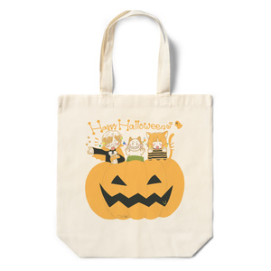 エコ　Happy　Halloweeeen！