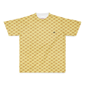 Barbourula柄Tシャツ