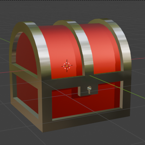 Simple Tresurebox