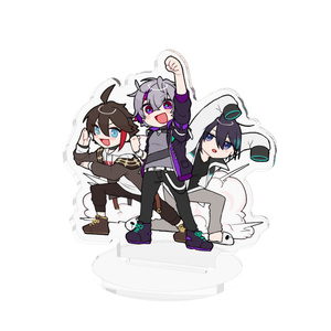 黛灰 誕生日グッズ＆ボイス - にじさんじ公式 - BOOTH