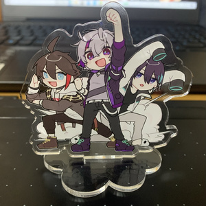 にじさんじ 黛灰 誕生日グッズ 2021 黛灰 誕生日グッズ＆ボイス - にじさんじ公式 - BOOTH