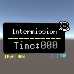 [ToN] Terror of  Nowhere 風のUI