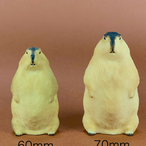 Insomnia3D 闘うマーモット FightingMarmot 1st Color - insomnia3D