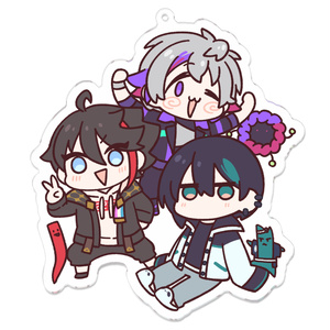 黛灰 誕生日グッズ＆ボイス - にじさんじ公式 - BOOTH