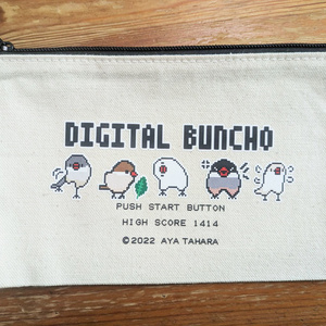 デジタル文鳥P - BOOTH