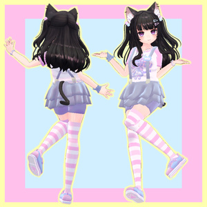 【ミラリスちゃん対応】女児服 缩略图 2