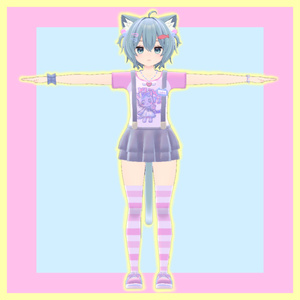 【ラスクちゃん対応】女児服 缩略图 2