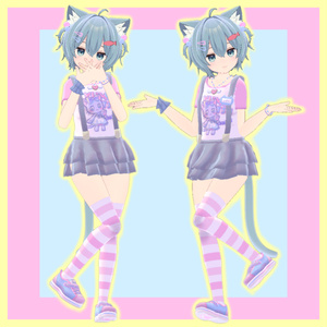 【ラスクちゃん対応】女児服 缩略图 5