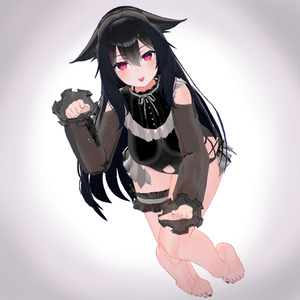 【桔梗ちゃん対応】水着 缩略图 14