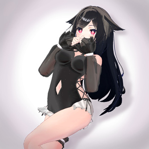 【桔梗ちゃん対応】水着 缩略图 12