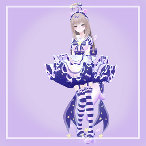 【31アバター対応】Cosmic☆CandyUnicorn 缩略图 18