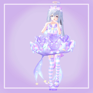 【31アバター対応】Cosmic☆CandyUnicorn 缩略图 24