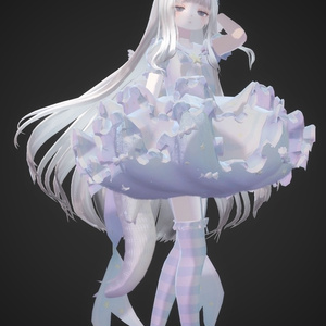 【31アバター対応】Cosmic☆CandyUnicorn 缩略图 31