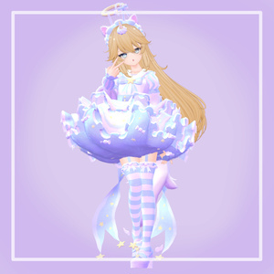 【31アバター対応】Cosmic☆CandyUnicorn 缩略图 13