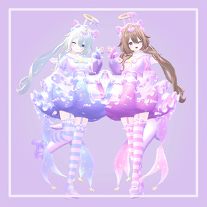 【31アバター対応】Cosmic☆CandyUnicorn 缩略图 3