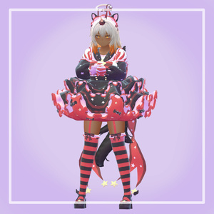 【31アバター対応】Cosmic☆CandyUnicorn 缩略图 16