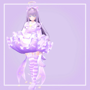 【31アバター対応】Cosmic☆CandyUnicorn 缩略图 11
