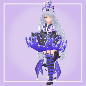 【31アバター対応】Cosmic☆CandyUnicorn 缩略图 20