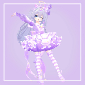 【31アバター対応】Cosmic☆CandyUnicorn 缩略图 9