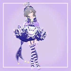 【31アバター対応】Cosmic☆CandyUnicorn 缩略图 21