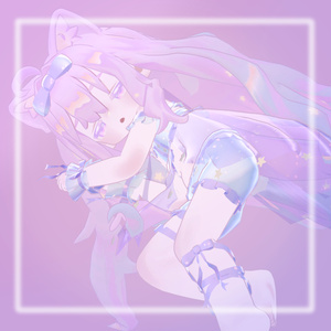 【キプフェル対応】melty star 【3wayワンピース＋ツインエクステ】 缩略图 5