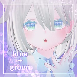 【ソフィナ対応】うるちゅる♡めるてぃ【Eye&MakeTextures】 缩略图 12
