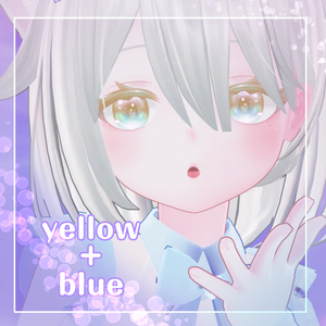 【ソフィナ対応】うるちゅる♡めるてぃ【Eye&MakeTextures】 缩略图 34