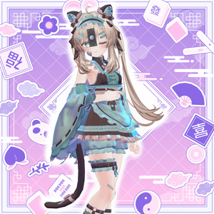 【第2弾セール中！】🍥猫娘尸🍥【まおにゃんしー】 缩略图 9