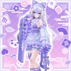 【第2弾セール中！】🍥猫娘尸🍥【まおにゃんしー】 缩略图 10