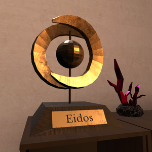 【VRC想定】Eidos【3D小物】