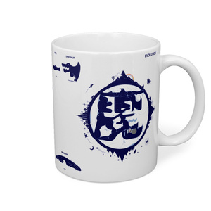 マグカップ "魔印 EVOLUTION" WHNV