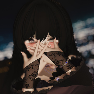 無料のリング（VRChat想定） 缩略图 3