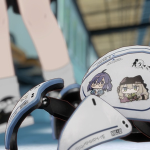 【VRChat向けイラストデータ】うささきといっしょ！ステッカー用画像 缩略图 4