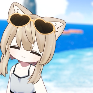 【8アバター対応】うるしとショートヘア[水滴ギミックつき3D髪型] 缩略图 8
