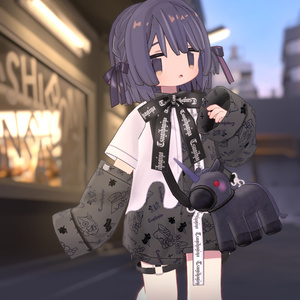 【髪型・小物セット】ホイップヘア【サバラム・キプフェル・うささき対応＋ビスキュイ】 缩略图 14