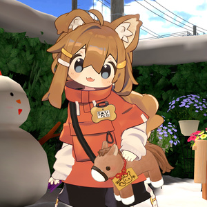 [汎用3Dアイテム]おでかけ おうまポシェット 缩略图 6