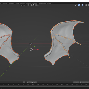 Batwings , Succubus Wings  