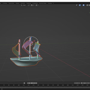 Ship model !