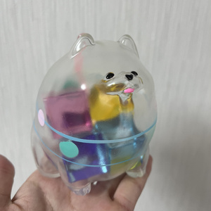 ハイロソフビ:さくら - more-cats - BOOTH